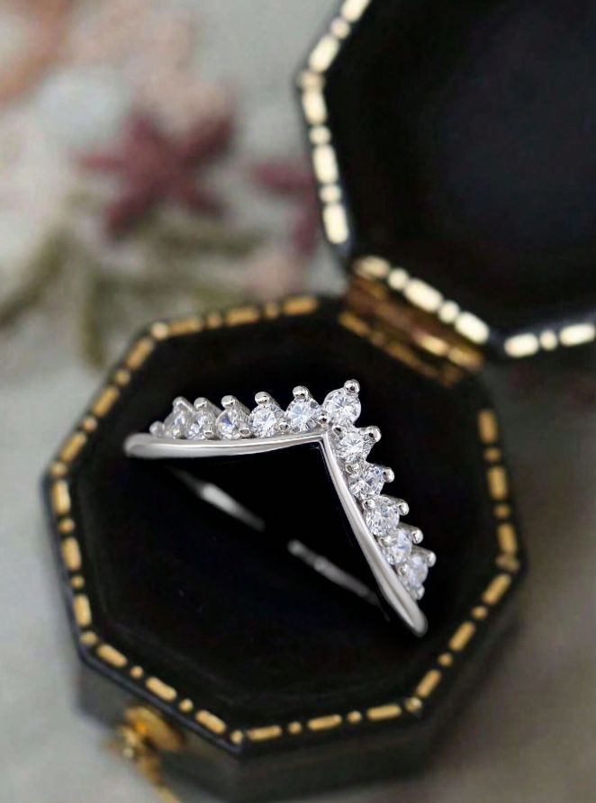 V-Shape Crown Side Bands - Image 3