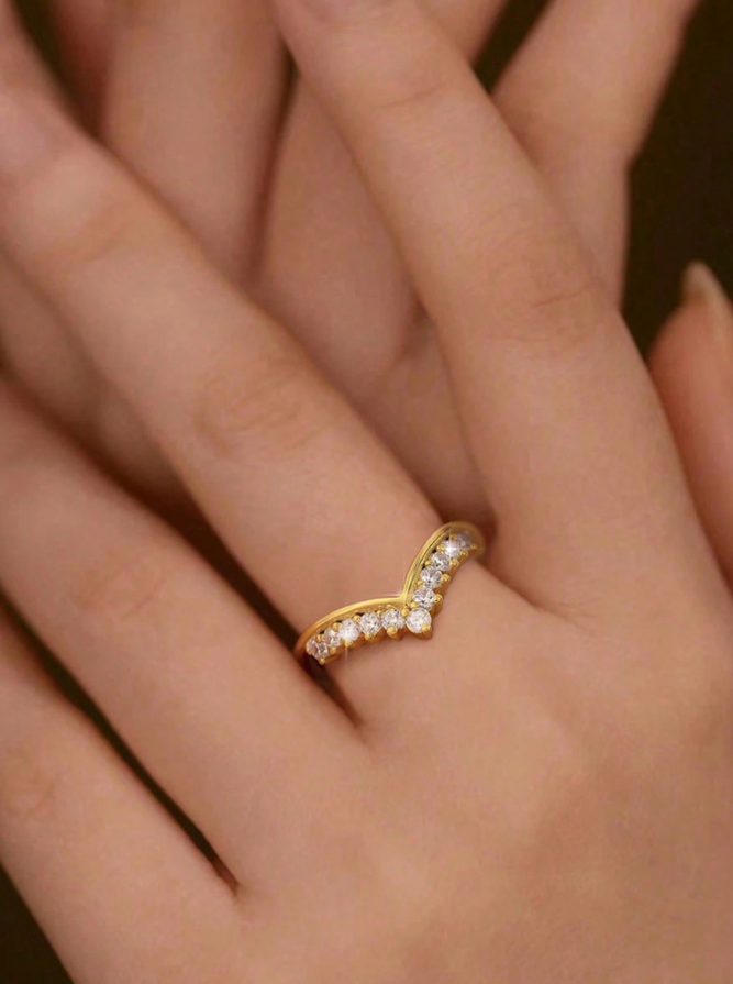 V-Shape Crown Side Bands - Image 4