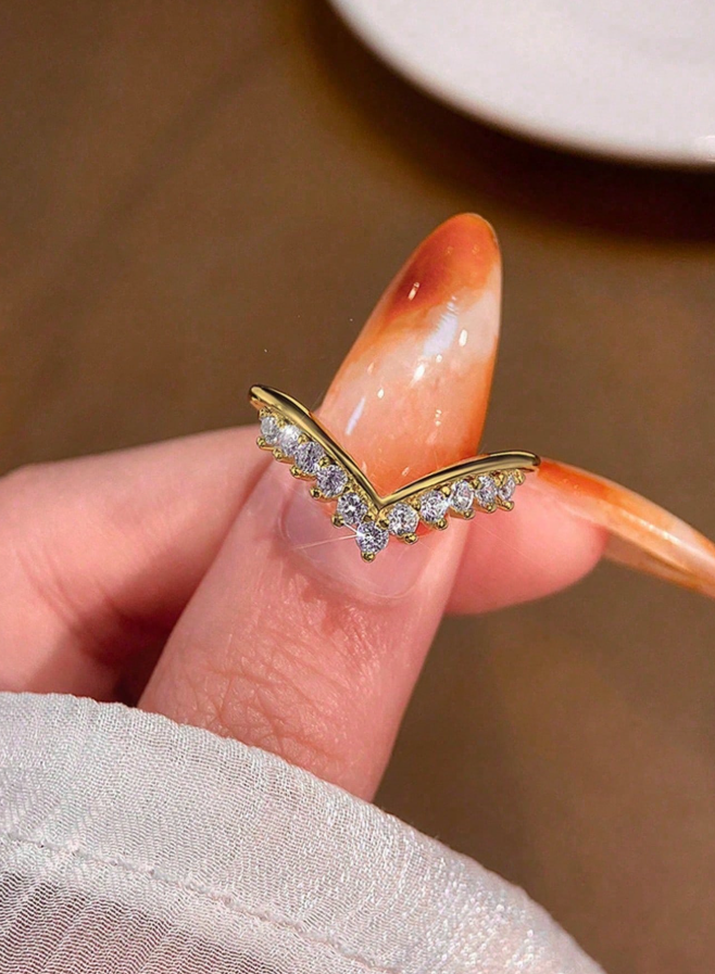 V-Shape Crown Side Bands - Image 6