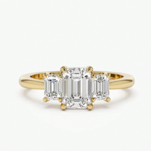 Elegant Sparkling Megan Ring