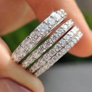 Full Circle Eternity Band