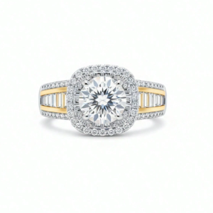 The Bohemian Empress Ring