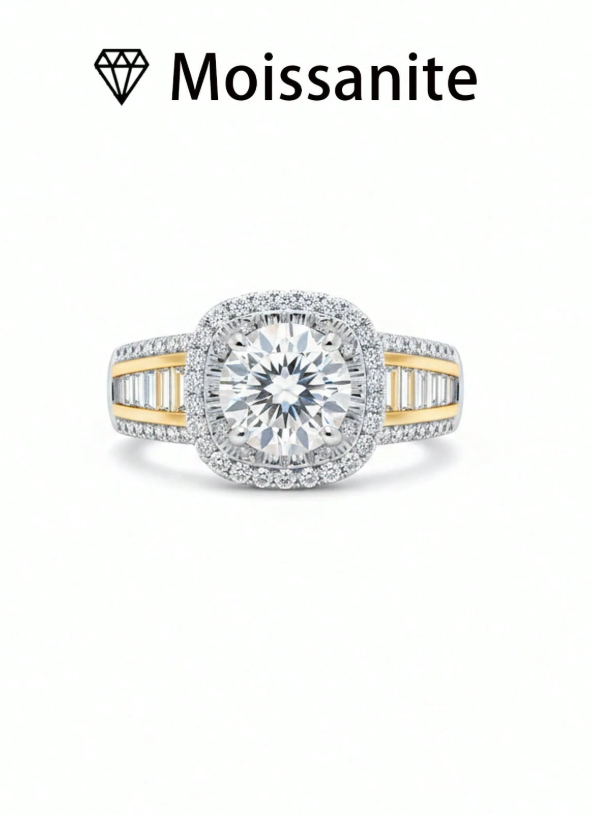 The Bohemian Empress Ring