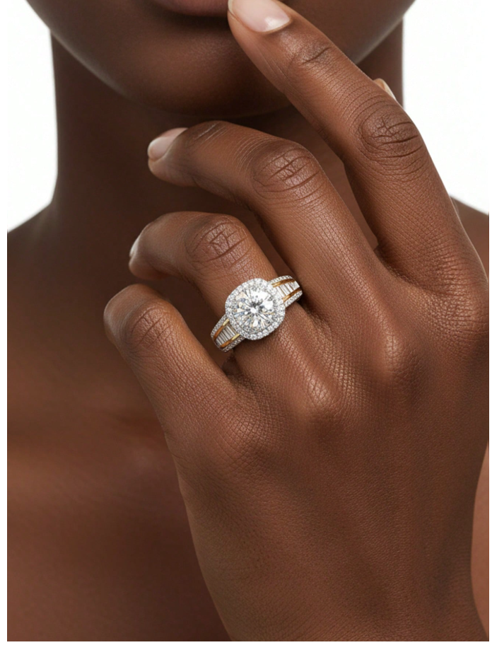 The Bohemian Empress Ring - Image 3