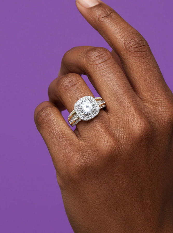 The Bohemian Empress Ring - Image 4