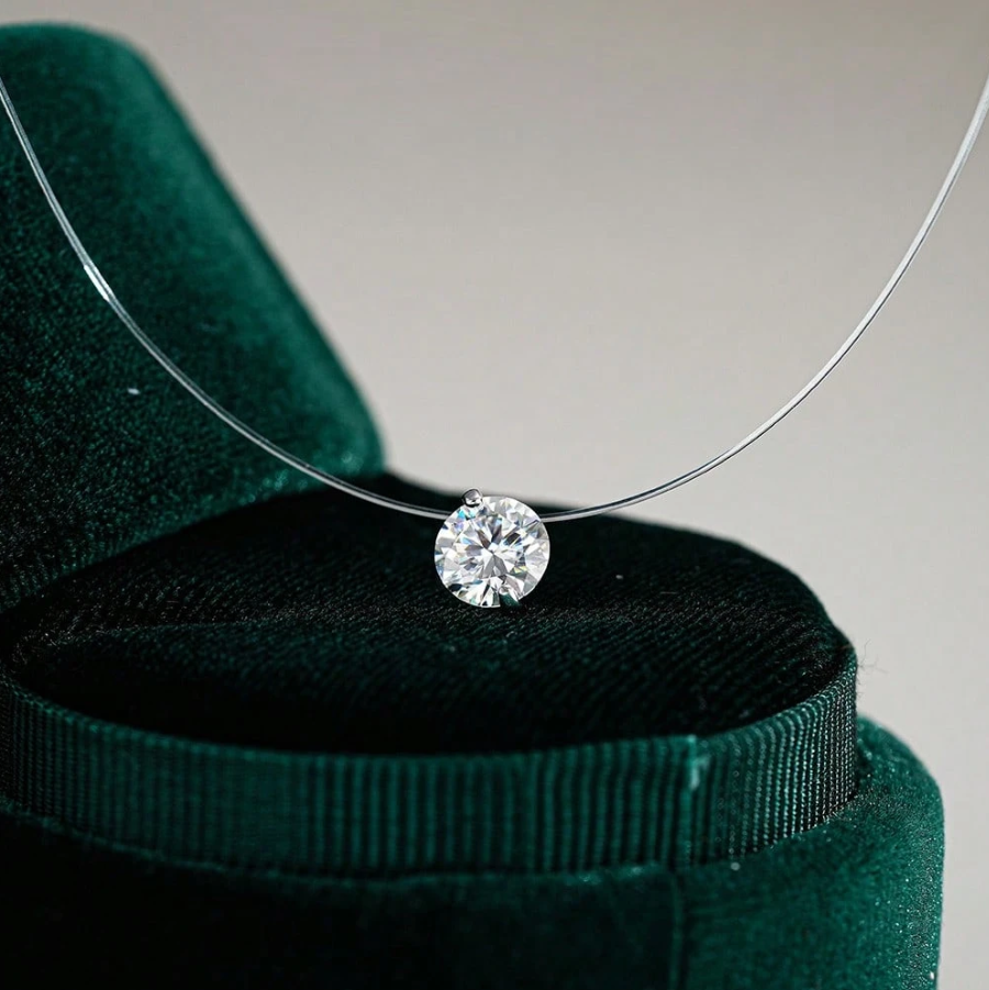 The Starlight Whisper Necklace - Image 4