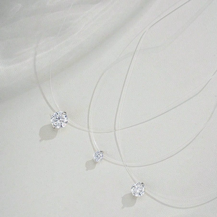 The Starlight Whisper Necklace - Image 5