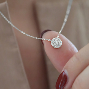 Belle Lumière Pendant Necklace