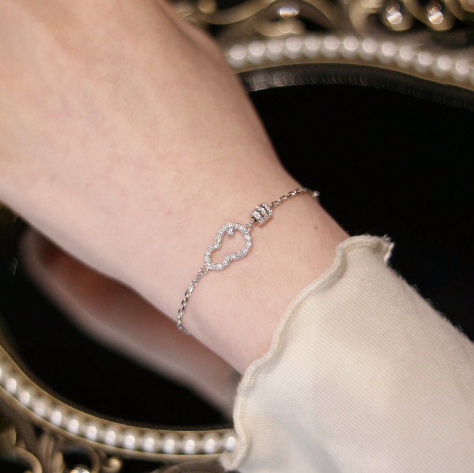 Luna Gourd Bracelet - Image 3